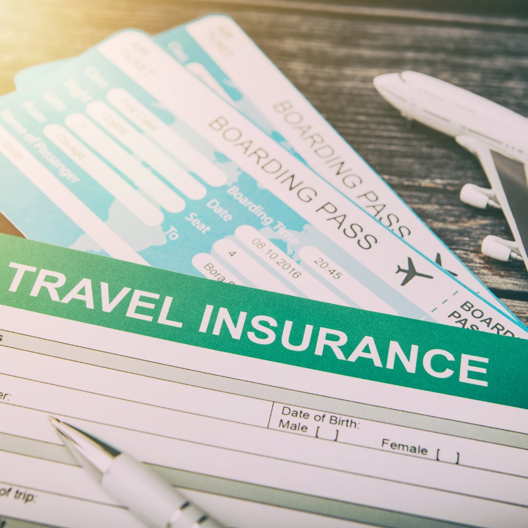 أهمية تأمين السفر