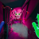 Noob Mommy Escape Parkour