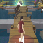 Siren Head Bridge Escape