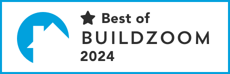 BuildZoom badge