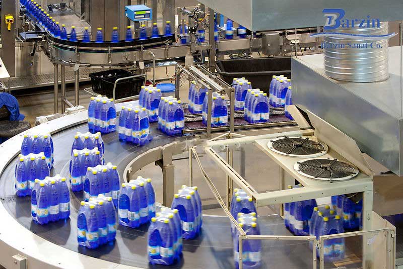 کارخانه تولید آب معدنی (3)