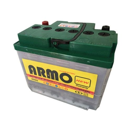 باتری اسیدی فرسوده