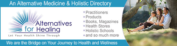 An alternative medicine and holistic directory!
