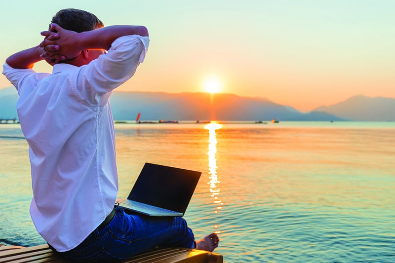 با مطالعه این نکات می‌توانید از سفرهای کاری هم لذت ببرید