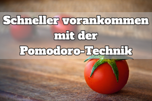 Pomodoro-Technik