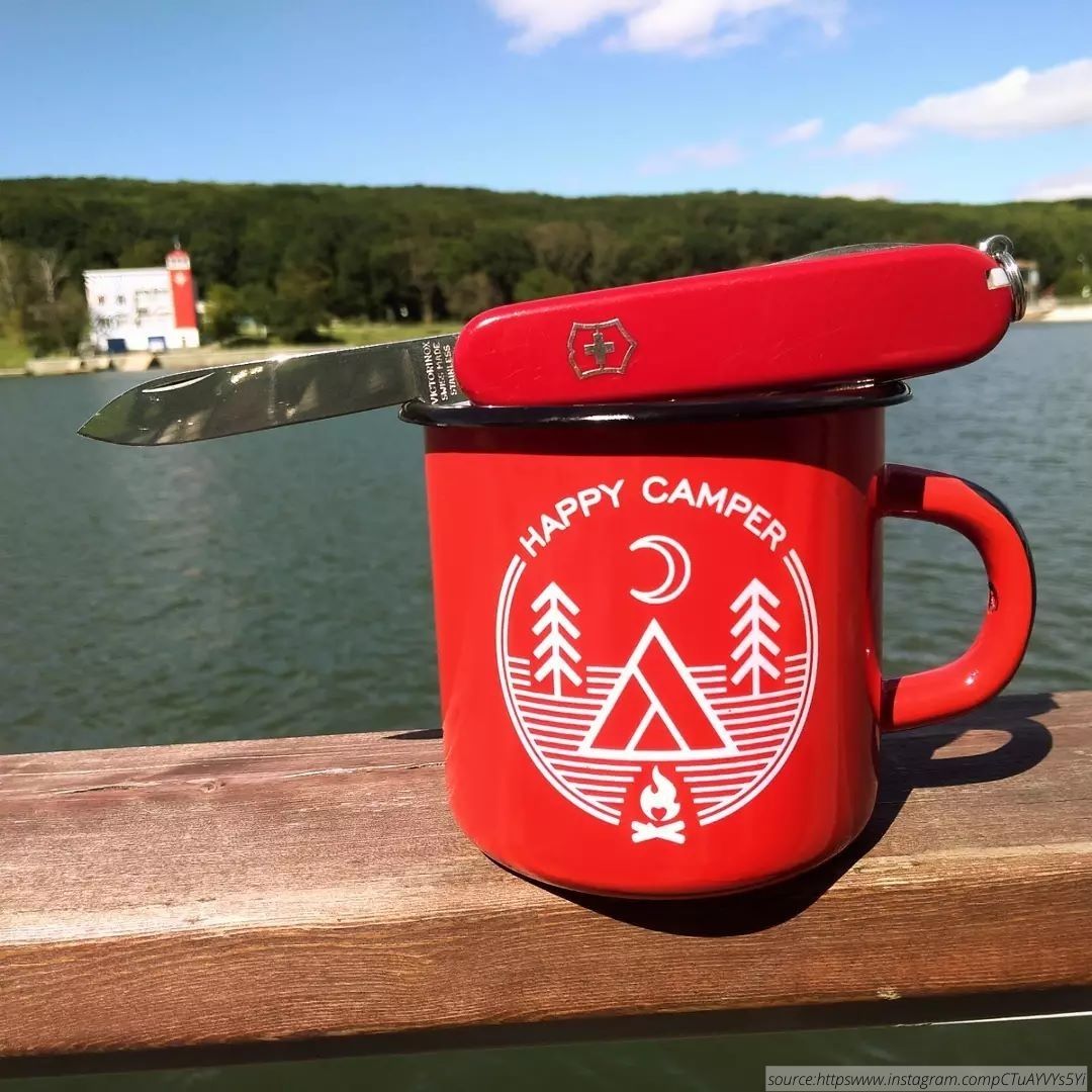 Victorinox Hiker, Victorinox Hiker Riview, Swiss Army knife, Hiker Review, Victorinox Hiker Red