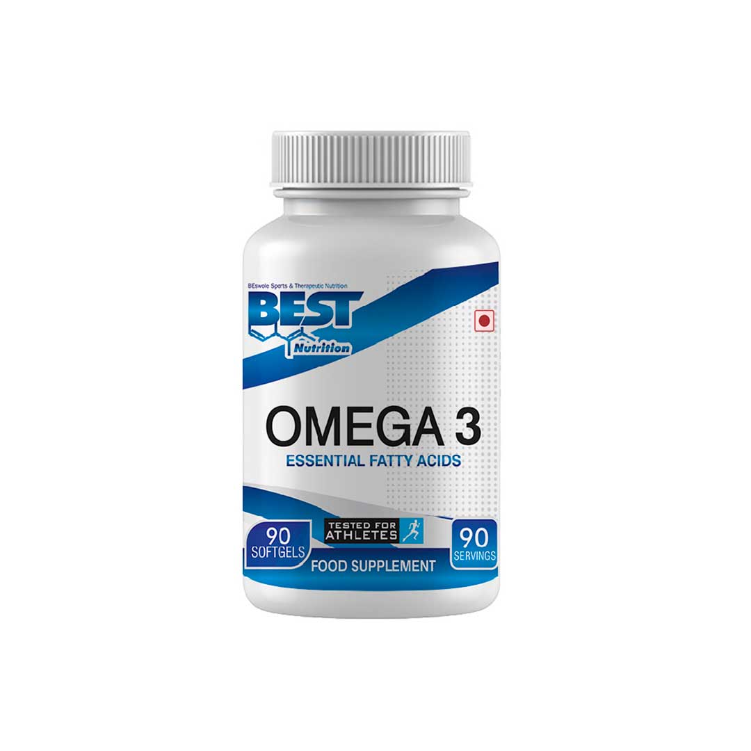 Best nutrition omega 3