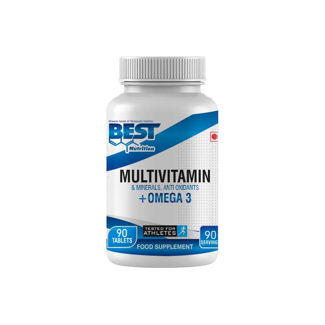 Best nutrition multivitamin