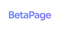 BetaPage logo