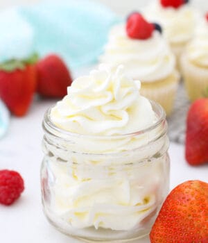 Cream Cheese Whipped Cream