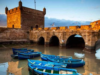 Essaouira: Excursion d'une journ&eacute;e