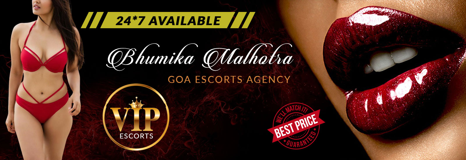 Goa Escorts Services