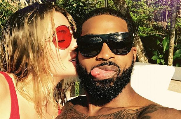 Khloe Kardashian i Tristan