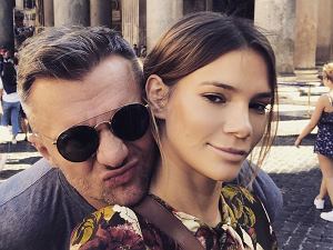 Maja Bohosiewicz pokazuję zdjęcia ze ślubu