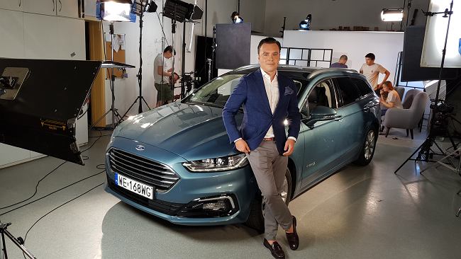 Zobacz odcinki cyklu Studio Biznes. A w nich, m.in. recenzje samochodów i odpowiedzi na nurtujące kierowców pytania