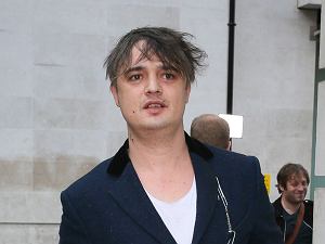 Pete Doherty zatrzymany w Paryżu