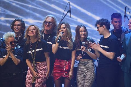 "Artyści Przeciw Nienawiści": Oficjalny zwiastun filmu dokumentalnego