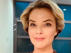 Monika Zamachowska chwali się c&oacute;rką