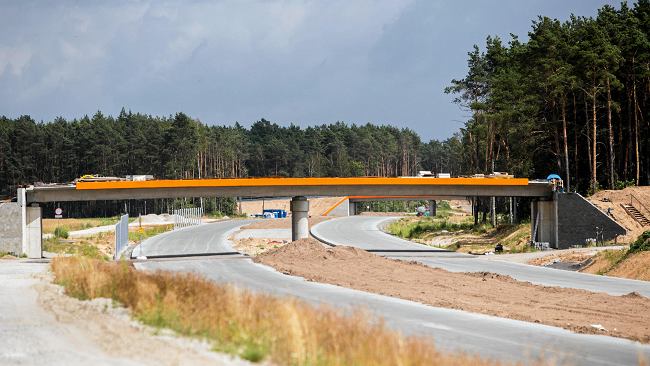 Kiedy doczekamy się pełnej sieci dróg szybkiego ruchu w Polsce? Rzecznik GDDKiA odpowiada