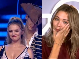 Sandra Kubicka i Barbara Kurdej-Szatan