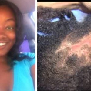 When The Installation Of Hair Extensions Goes Horribly Wrong