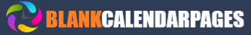 Blankcalendarpages.com logo