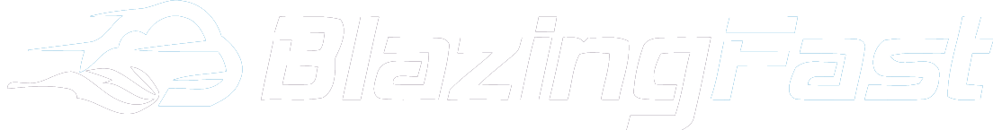logo BlazingFast