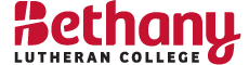 Bethany Lutheran College Retina Logo