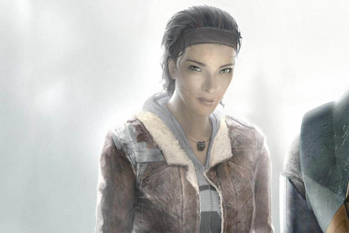 Half Life Alyx