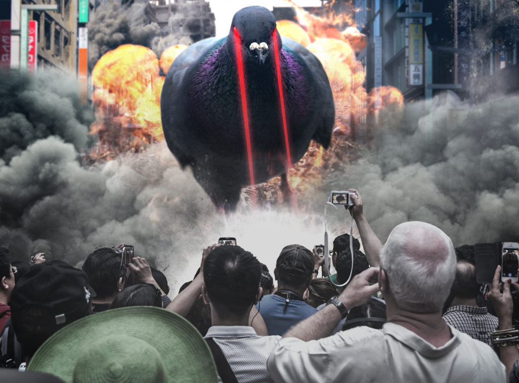 Tweet of the Week #62: Humidifier Adds Fire Instead of Moisture to the Air