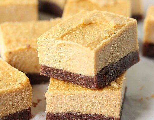 No bake protein bites