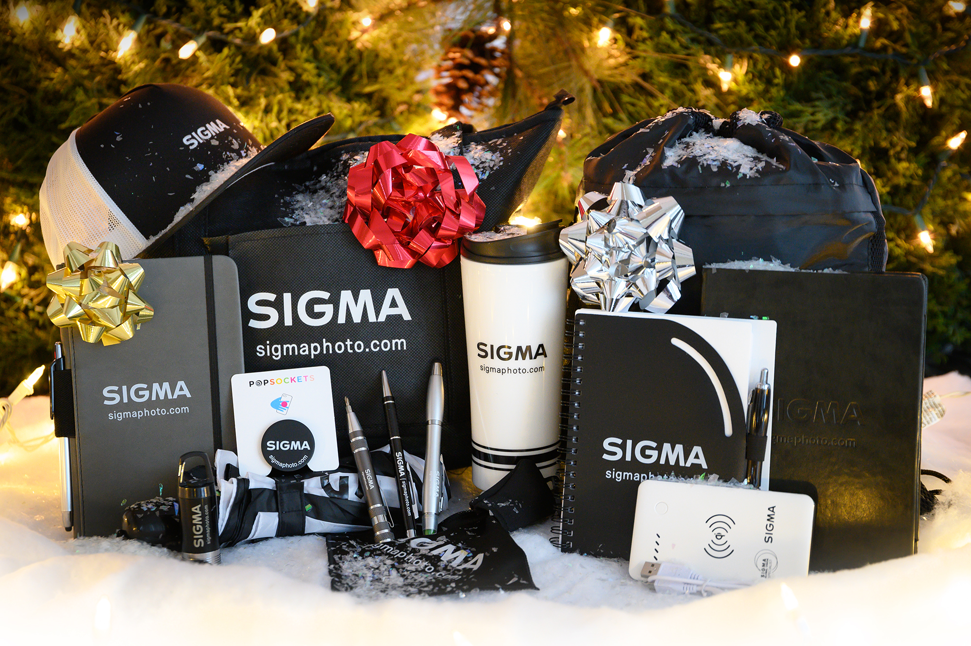 SIGMA Holiday Season Photo Contest