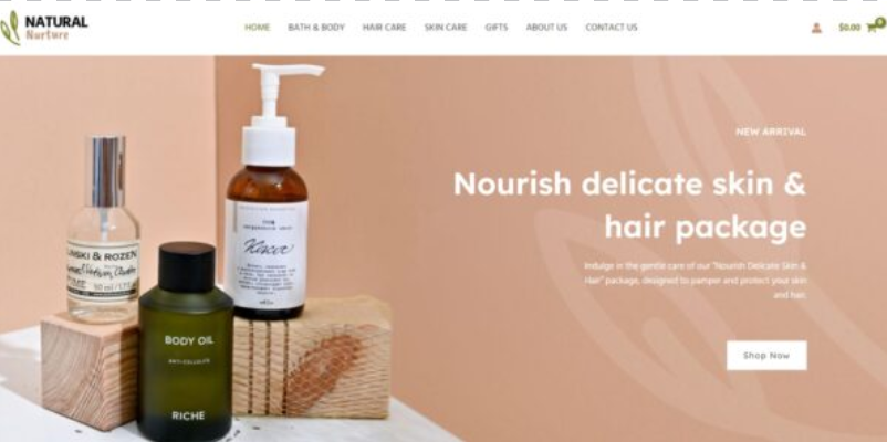 Image with missing alt attribute found on bloomagency.in