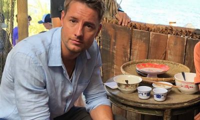 Justin Hartley&rsquo;s family: parents, siblings, wife and kids