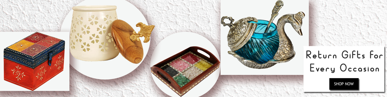 Return Gifts For anniversary Or Wedding Favors