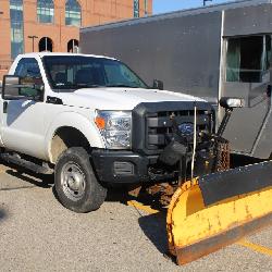 #1432 2012 Ford F-250 4x4 Pickup w/ 28,280 Miles