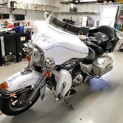 '05 Harley Davidson Ultra Classic