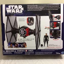 Star Wars Space Ships