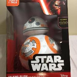 Star Wars BB8 Drone Robot