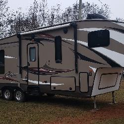 2016 Keystone Cougar RV Camper