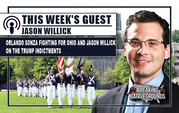 Jason Willick podcast