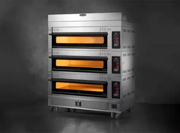 Bakery-Deck-Oven-HBDO-G
