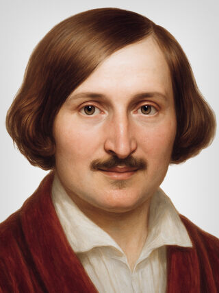 Николай Васильевич Гоголь