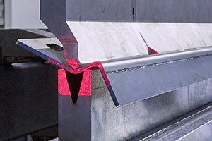 BTR Lasertechnik Chemnitz &ndash; CNC-Abkanten