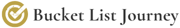 Bucket List Journey