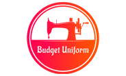 logo of budget uniform