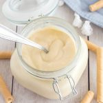 Homemade Vanilla Pudding