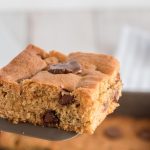 Chocolate and Peanut Butter Brownies