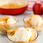 Apple Sundae Dessert
