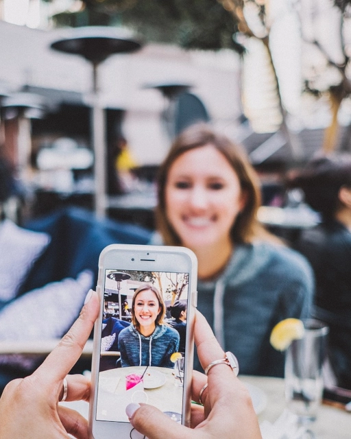 Fotografos para redes sociales LinkedIn